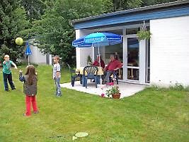 Отель Knaus Campingpark Wingst Экстерьер фото